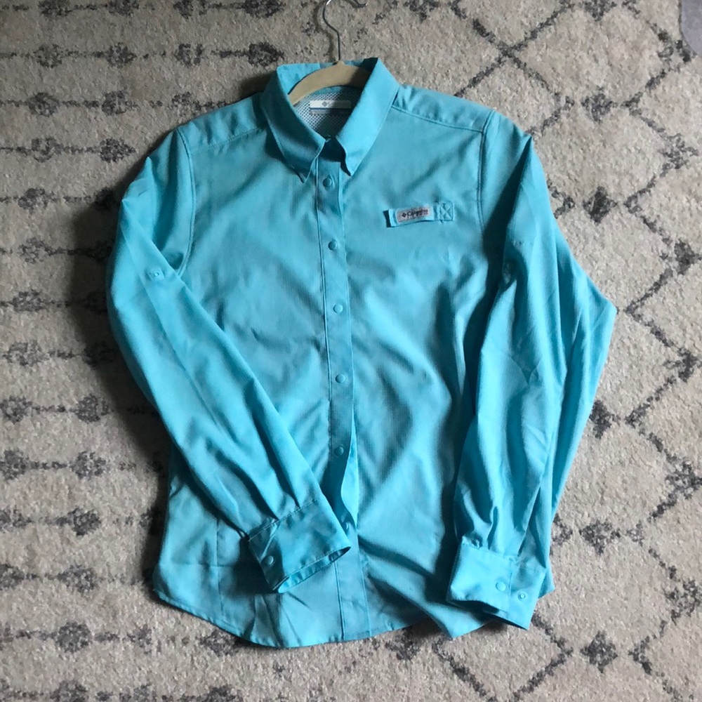 Columbia PFG Omni Shade XS